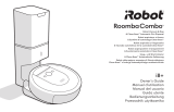 iRobot RoombaCombo Robot Vacuum and Mop Instrukcja obsługi