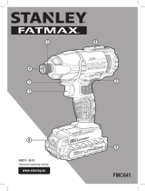 Stanley FMC641 Instrukcja obsługi