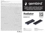 Gembird EE2280-R-01 Instrukcja obsługi