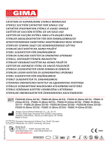 Gima 22117 Instrukcja obsługi