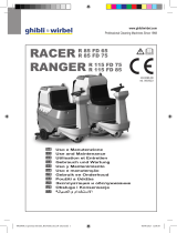 Ghibli & Wirbel RACER R 85 FD 65 BC Use And Maintenance