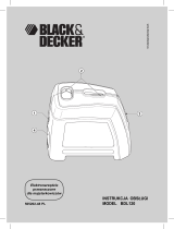 BLACK+DECKER BDL120 Instrukcja obsługi