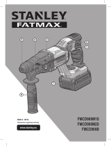 Stanley FMCD900 Instrukcja obsługi