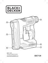 BLACK+DECKER BDCT12 Instrukcja obsługi