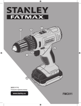 Stanley FMC011S Instrukcja obsługi