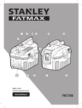 Stanley FMC795B Instrukcja obsługi