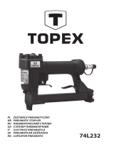 Topex 74L232 Instrukcja obsługi