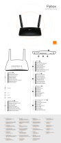 TP-LINK Archer MR600 4G+ Cat6 AC1200 Wireless Dual Band Gigabit Router Instrukcja instalacji