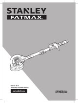 Stanley SFMEE500S Instrukcja obsługi
