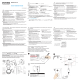 Vivotek IB9367-EHT-v2 Network Bullet Camera Instrukcja instalacji