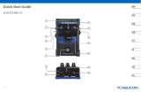 TC HELICON VOICETONE H1 Skrócona instrukcja obsługi