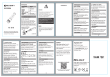 OLIGHT I3E EOS Flashlight Instrukcja obsługi