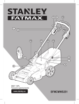 Stanley SFMCMWS251B Instrukcja obsługi