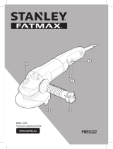 Stanley FMEG222 Instrukcja obsługi
