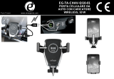 Gembird EG-TA-CHAV-QI10-01 Instrukcja obsługi