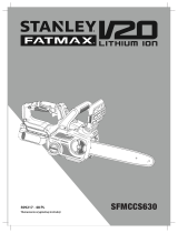 Stanley SFMCCS630 Instrukcja obsługi