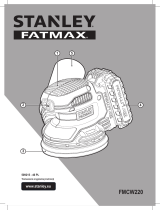 Stanley FMCW220 Instrukcja obsługi