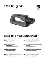 BRIGHT023095 Electric Knife Sharpener