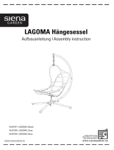 Siena Garden  N46167  Assembly Instructions