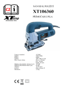 XTline XT106360 Instrukcja obsługi