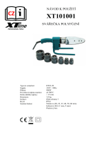 XTline XT101001 Instrukcja obsługi