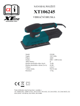 XTline XT106245 Instrukcja obsługi