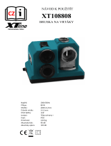 XTline XT108808 Instrukcja obsługi