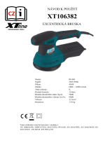 XTline XT106382 Instrukcja obsługi