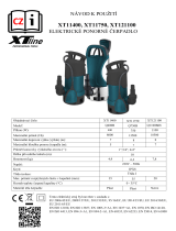 XTline XT11400 Instrukcja obsługi