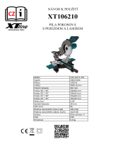 XTline XT106210 Instrukcja obsługi