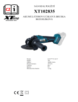 XTline XT102835 Instrukcja obsługi