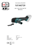 XTline XT102725 Instrukcja obsługi
