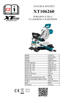 XTline XT106260 Instrukcja obsługi