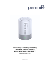Perenio PEWOW01 Instrukcja obsługi