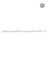 Mi Generic MIUI 14 Instrukcja obsługi