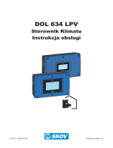 Skov DOL 634/DOL 639 LPV Instrukcja obsługi