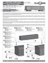 TILLIG BAHN 15715 Instrukcja obsługi