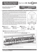 TILLIG BAHN 502502 Instrukcja obsługi