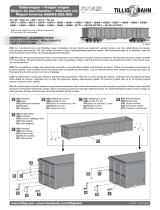 TILLIG BAHN 15684 Instrukcja obsługi