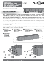 TILLIG BAHN 15721 Instrukcja obsługi