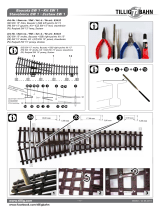 TILLIG BAHN 83433 Instrukcja obsługi