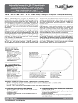 TILLIG BAHN 83154 Instrukcja obsługi