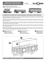 TILLIG BAHN 502304 Instrukcja obsługi