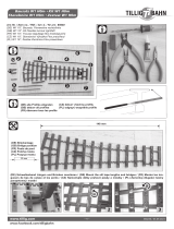 TILLIG BAHN 85640 Instrukcja obsługi
