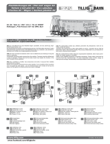 TILLIG BAHN 502097 Instrukcja obsługi