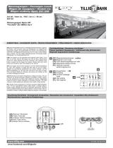 TILLIG BAHN 501735 Instrukcja obsługi