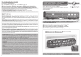 TILLIG BAHN 502276 Instrukcja obsługi