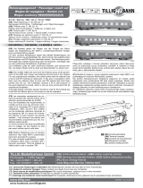 TILLIG BAHN 70046 Instrukcja obsługi