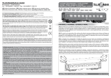 TILLIG BAHN 16622 Instrukcja obsługi