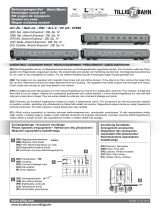 TILLIG BAHN 01690 Instrukcja obsługi